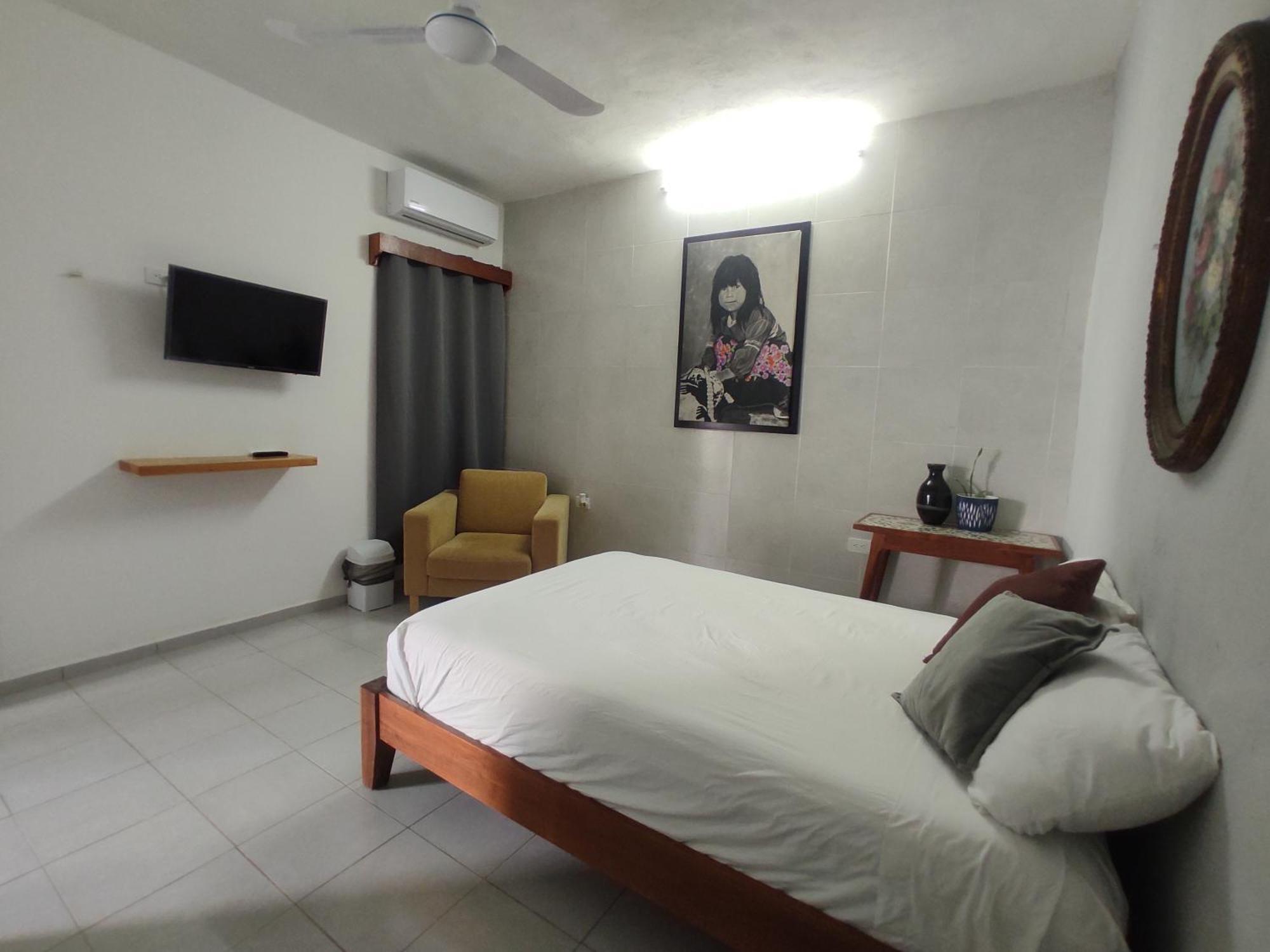Casa Mercedes Valladolid  Pokoj fotografie