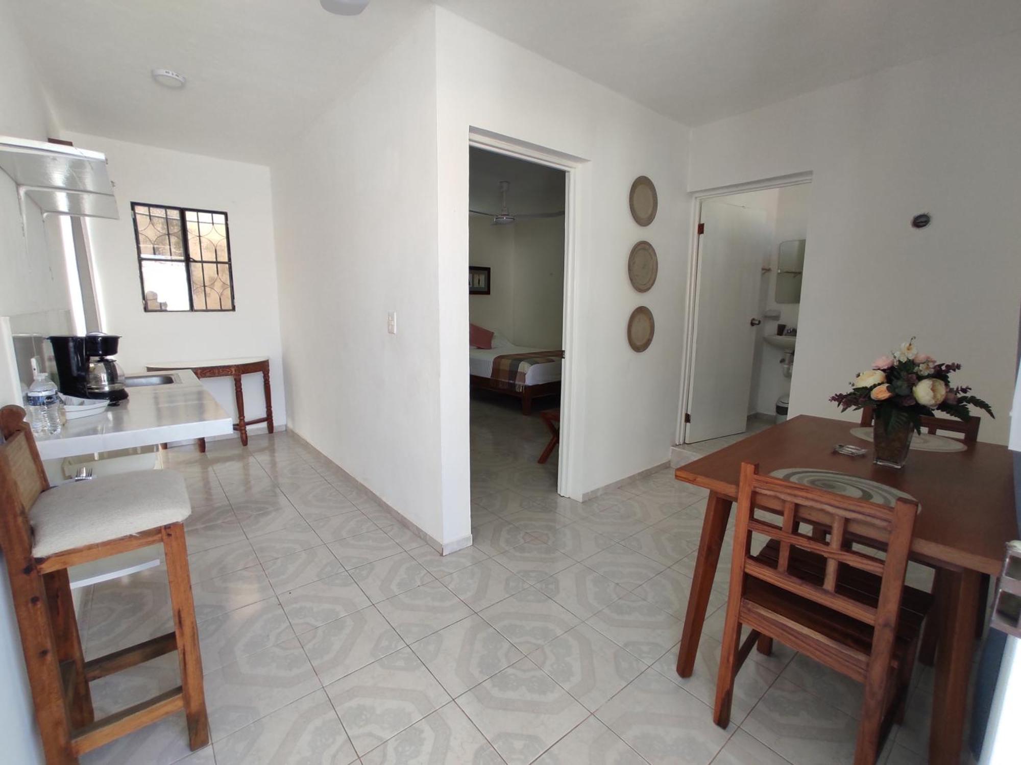 Casa Mercedes Valladolid  Pokoj fotografie