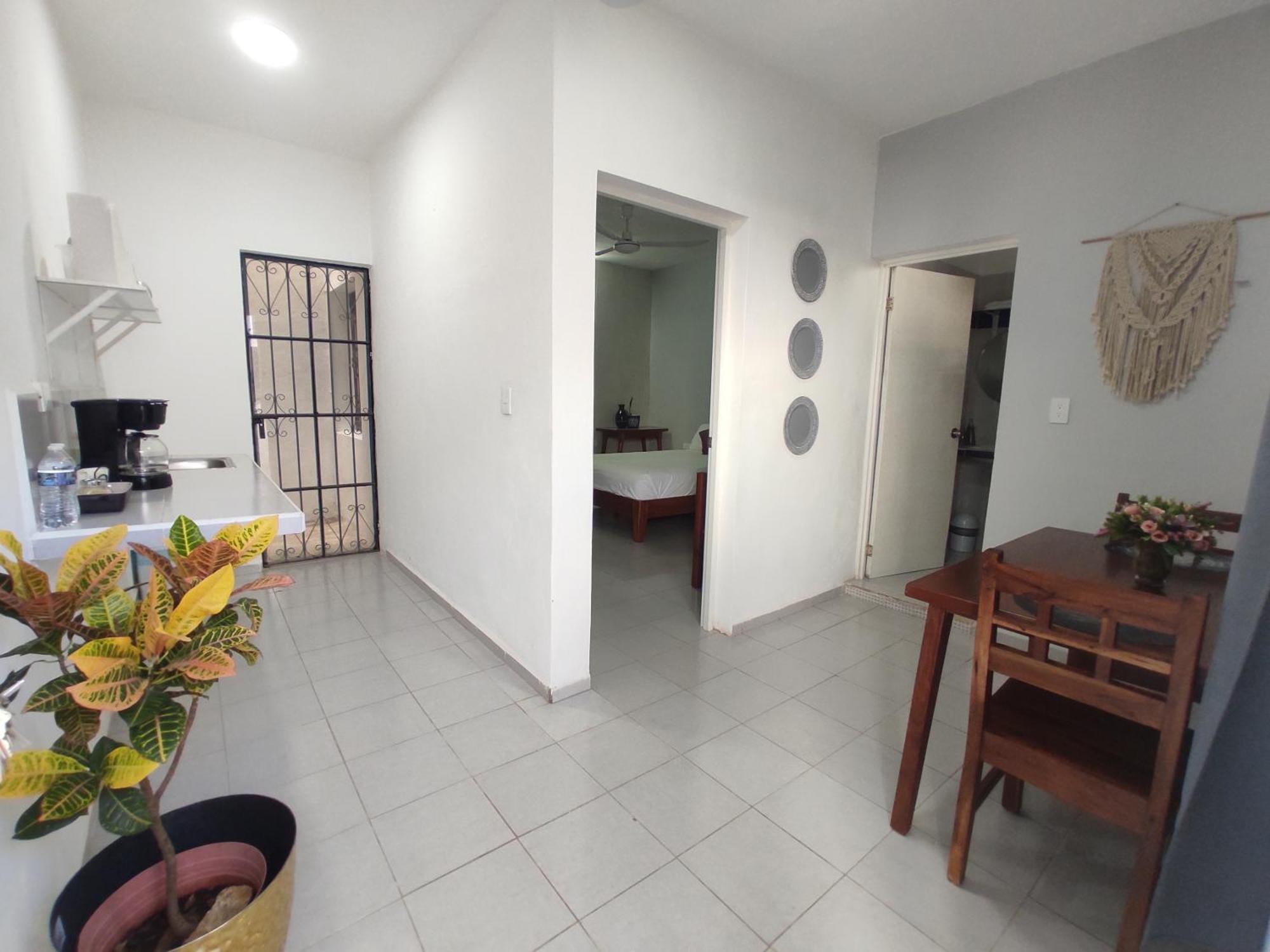 Casa Mercedes Valladolid  Pokoj fotografie