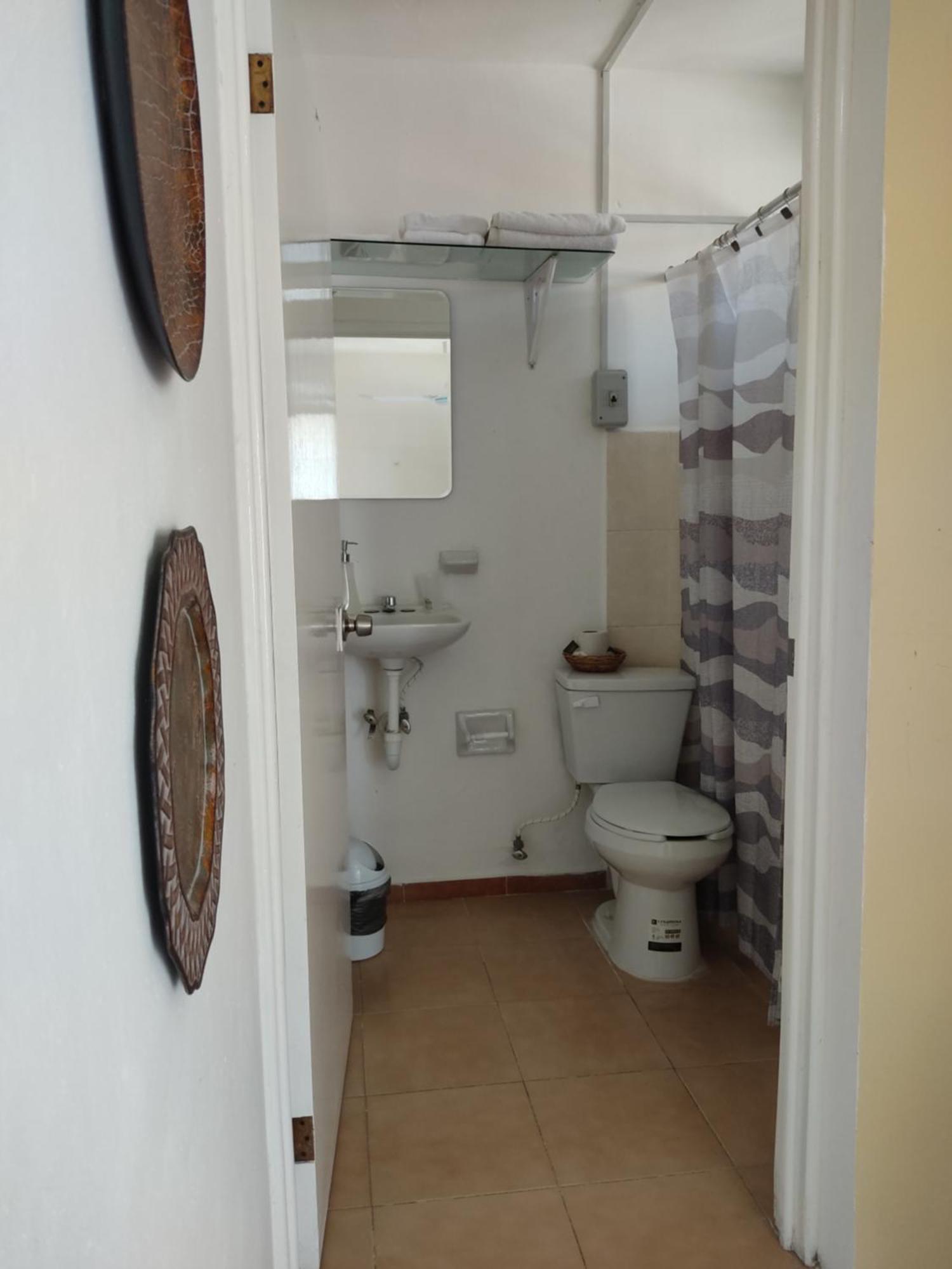 Casa Mercedes Valladolid  Pokoj fotografie