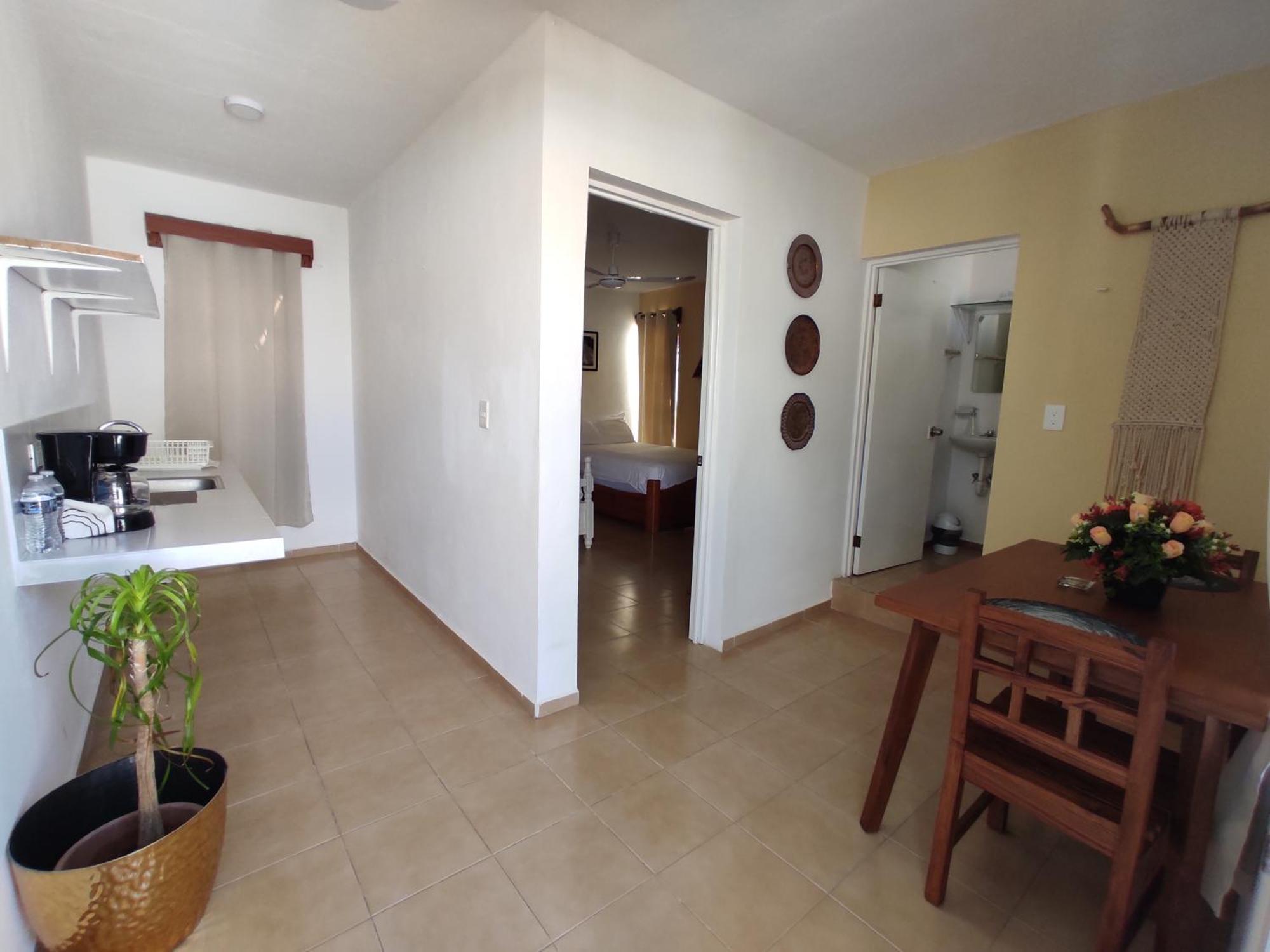 Casa Mercedes Valladolid  Pokoj fotografie