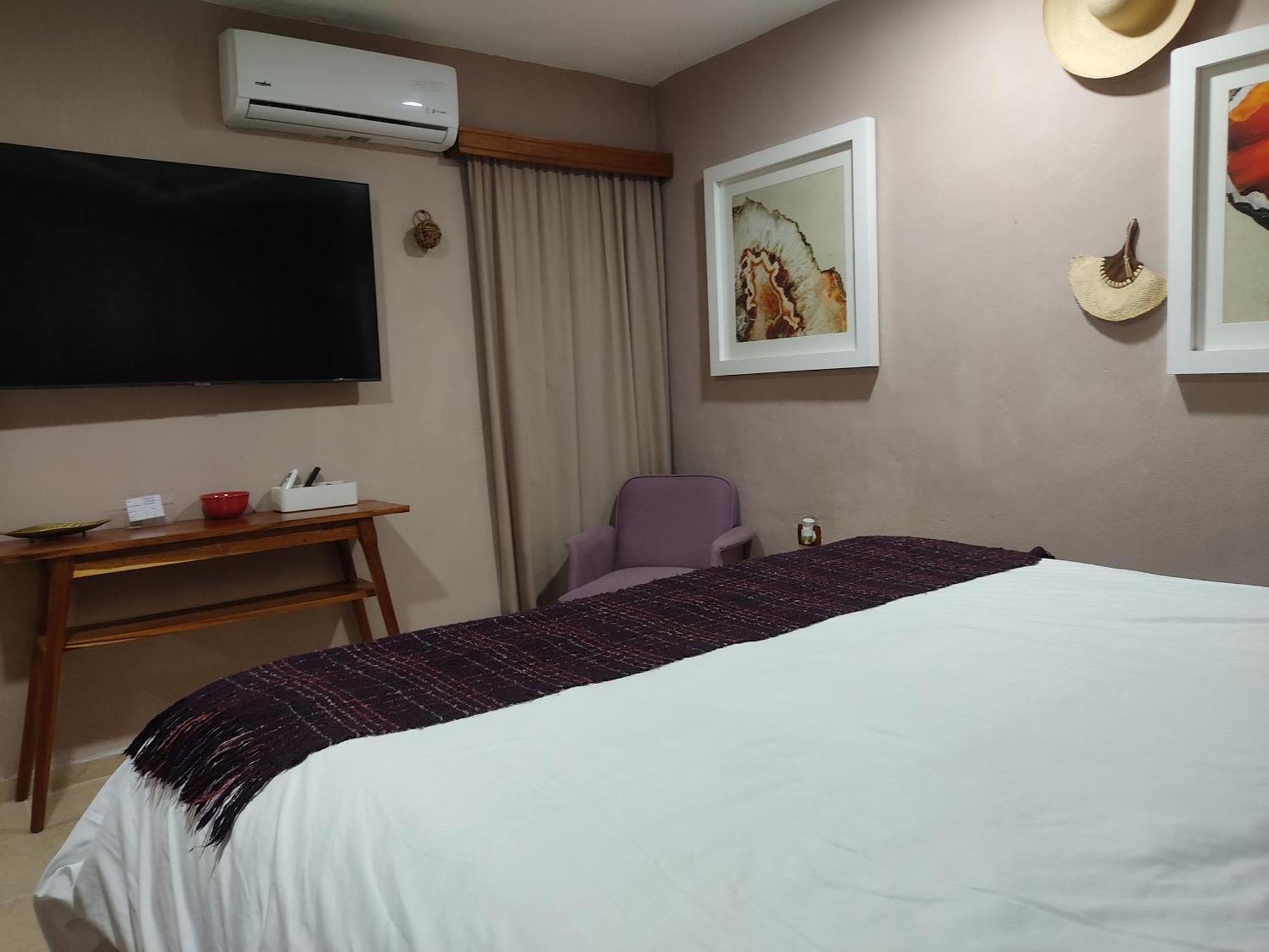 Casa Mercedes Valladolid  Pokoj fotografie